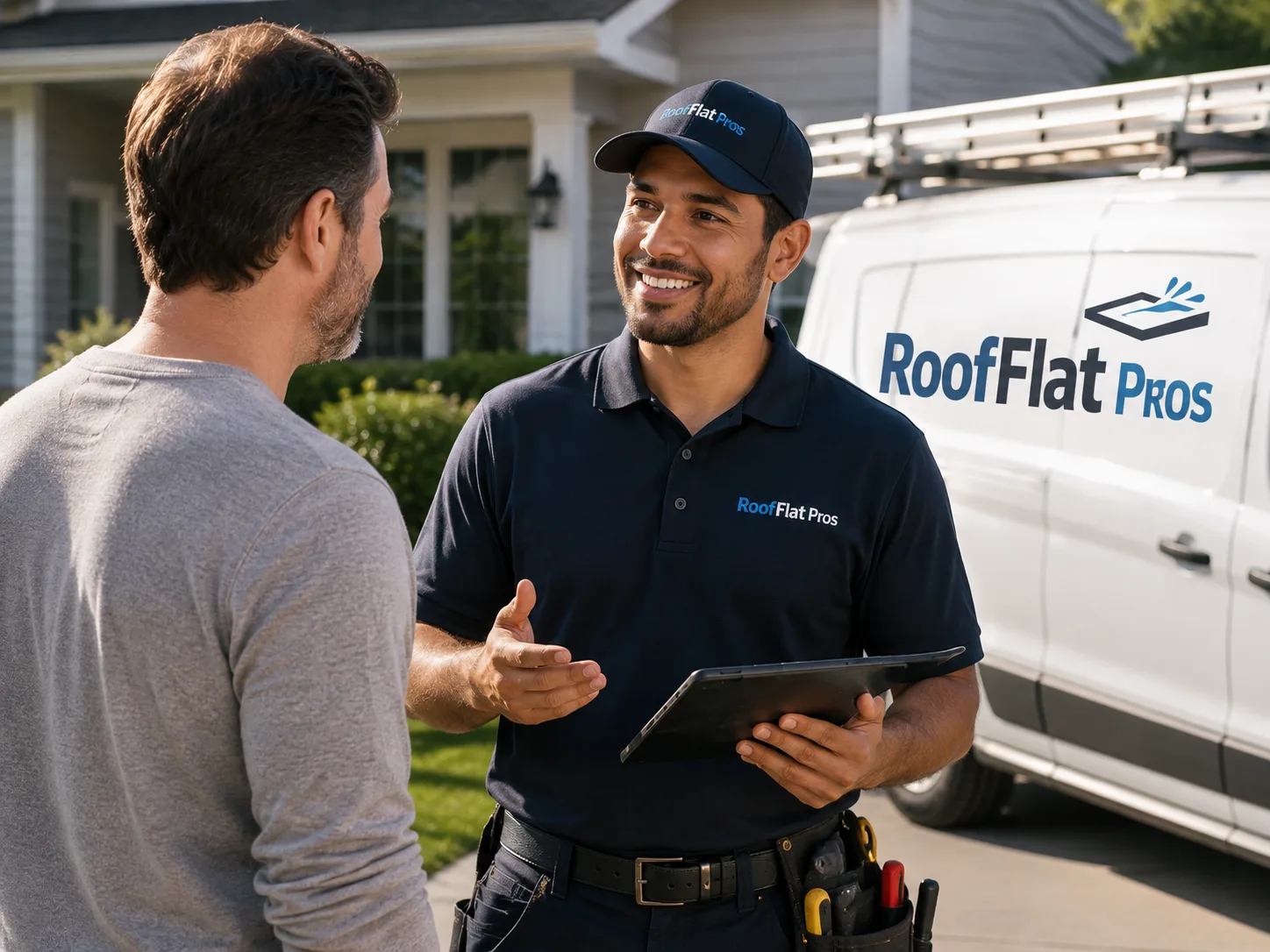Flat Roof Leak Repair Dryden, TX common questions